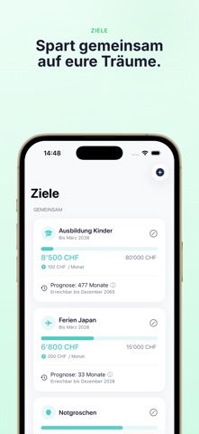 FinanzDuett screenshot