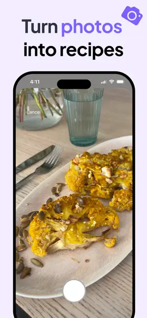Tatin - Create Recipes screenshot 4