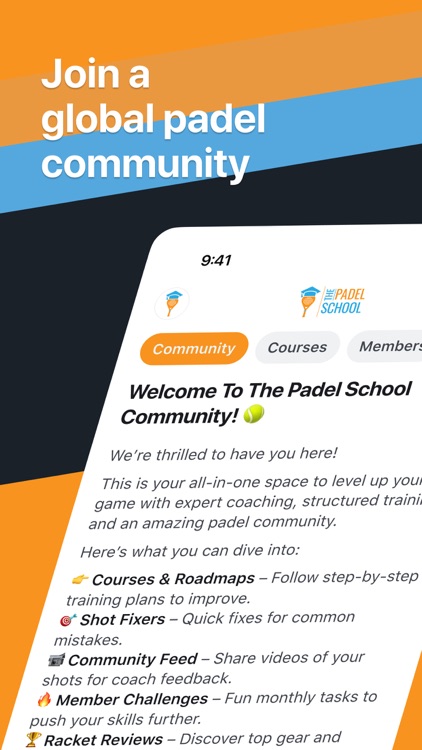 The Padel School