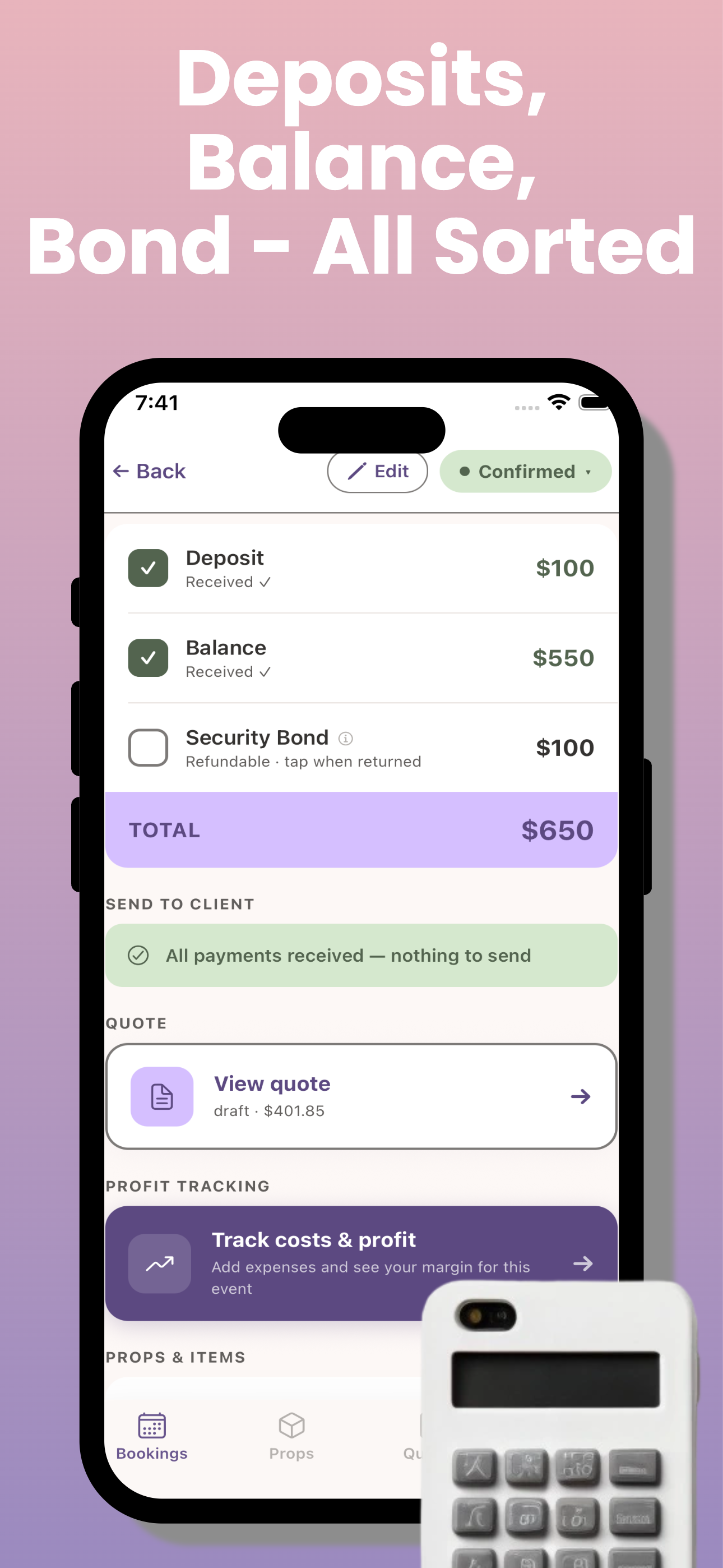 DecorTrack