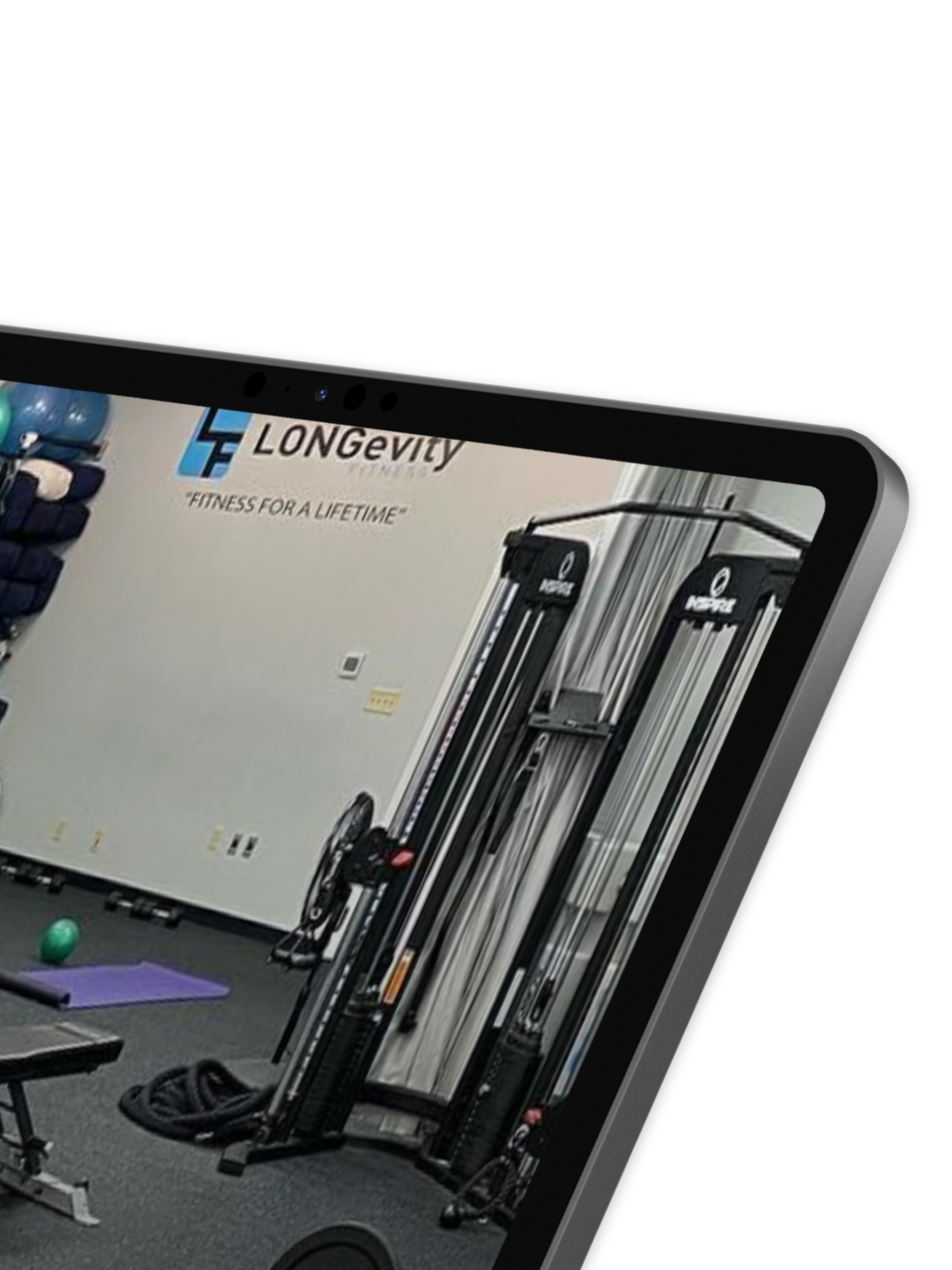 LONGevity Fitness screenshot 7
