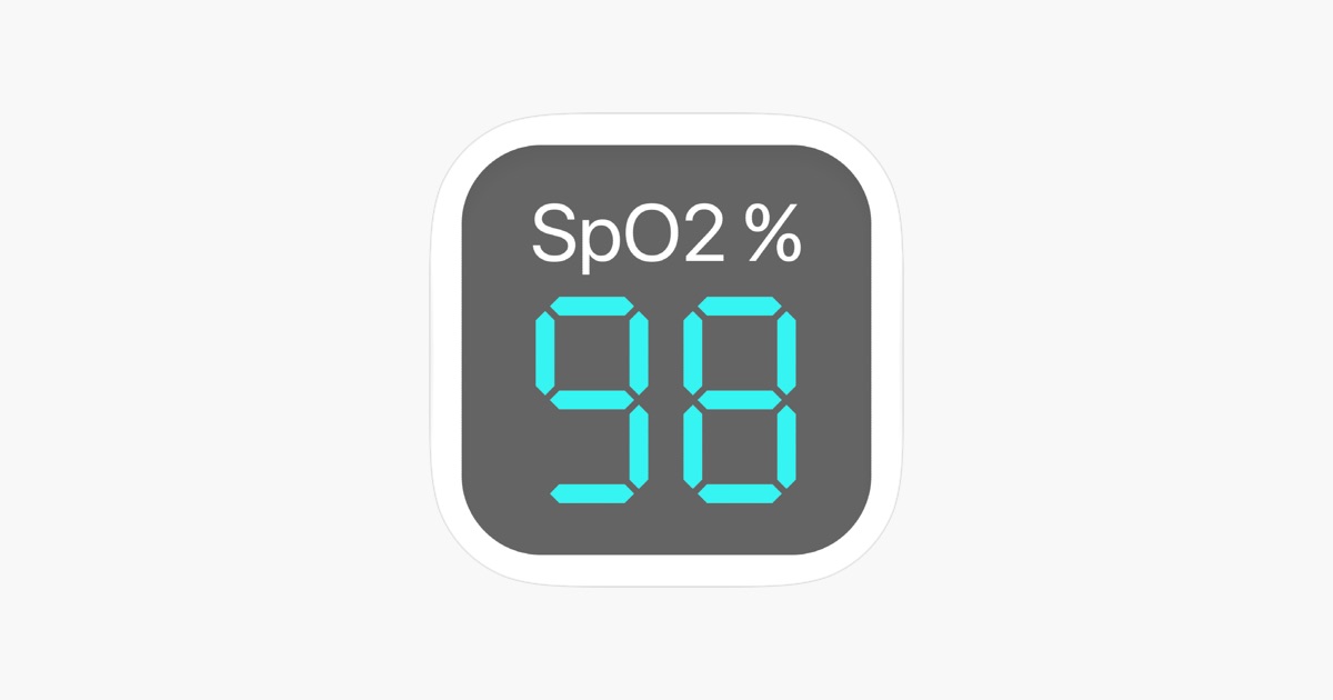 ‎Oximeter Tracker Pulse Measure App - App Store