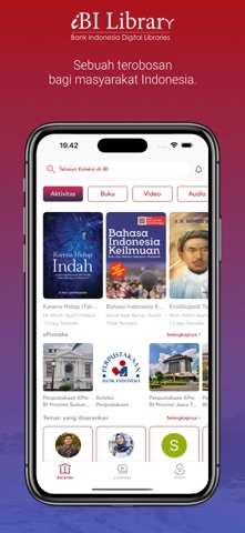 iBI Library Screenshot 3 of 5