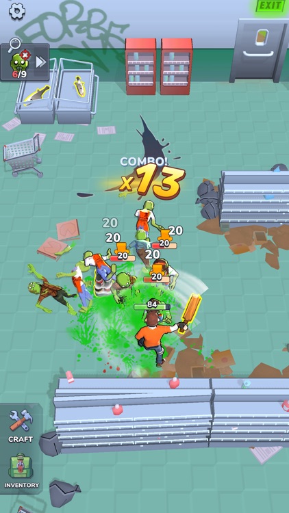 Zombie Slasher: Survival RPG