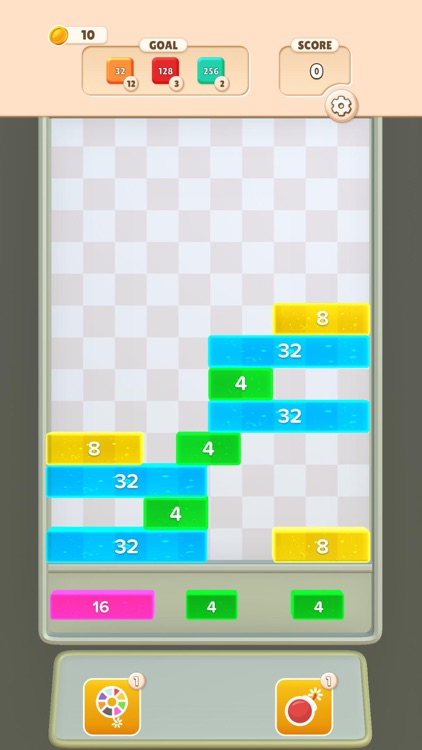 Merge Blocks Puzzle!