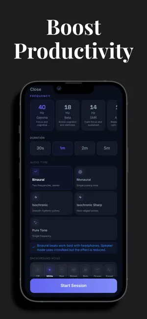 Clear BrainFog now screenshot 4