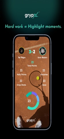 grypX screenshot