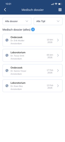 Mijn Acibadem screenshot