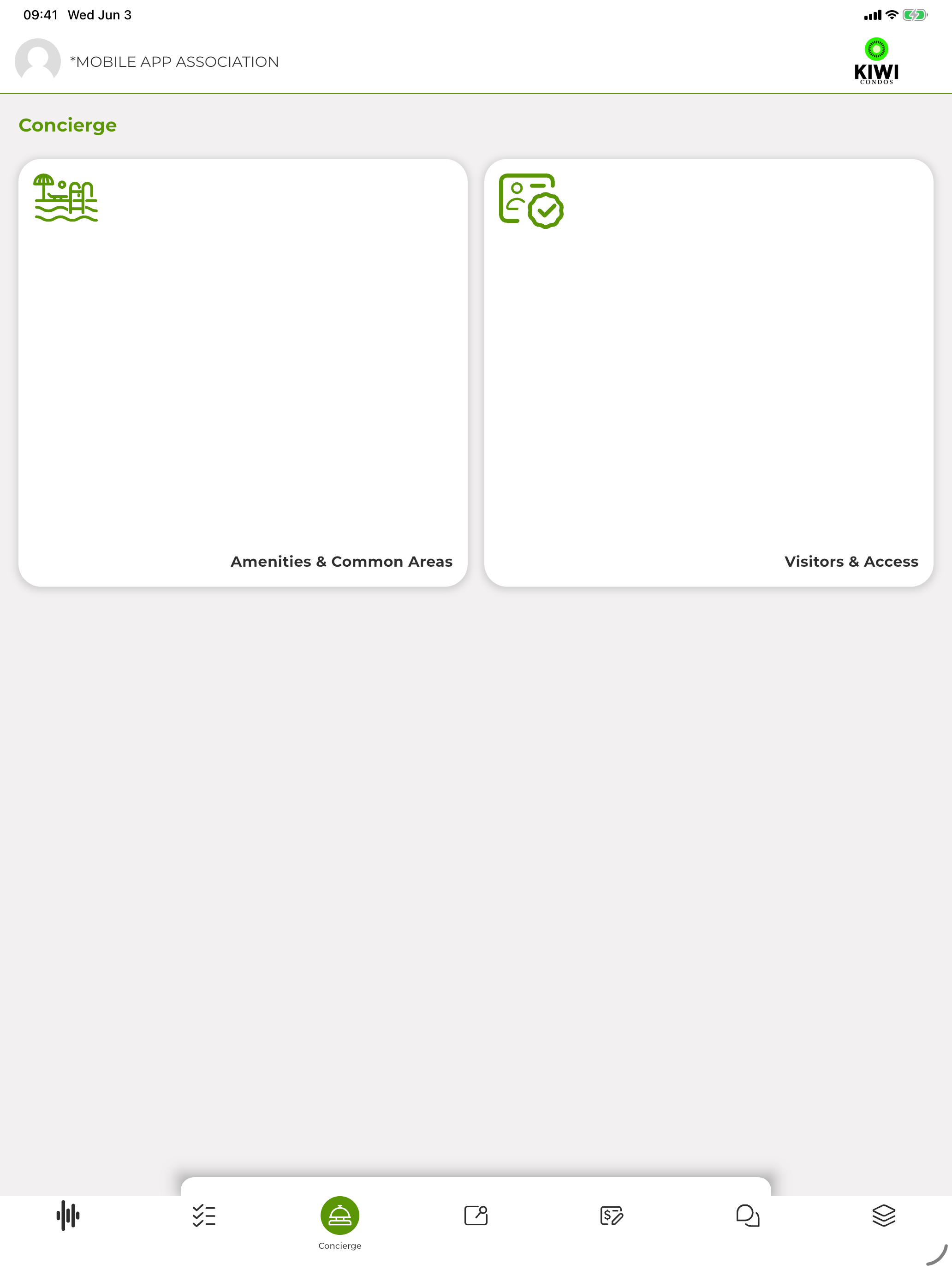 Kiwi Condos screenshot 10