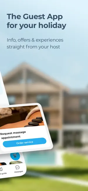 Gastfreund: Your Guest App screenshot 2