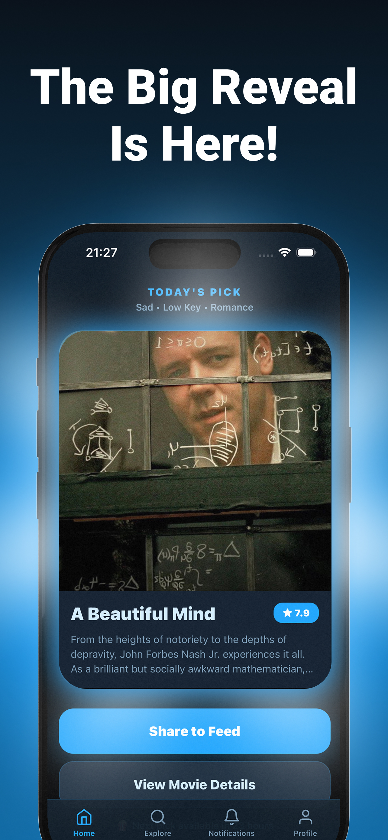Flixy: Discover Movies screenshot 6