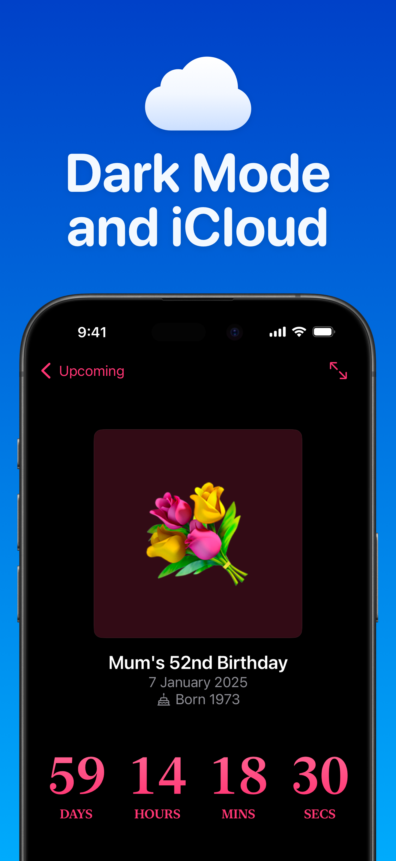 TimeTil Countdown Timer