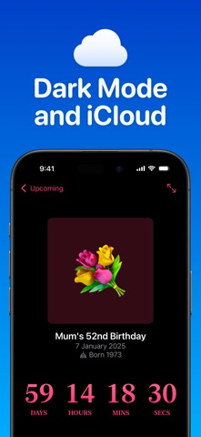 TimeTil Countdown Timer Screenshot 5 of 5