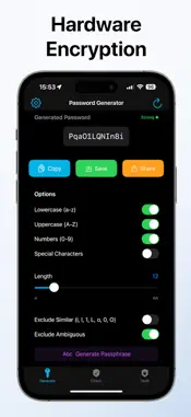 StrongPass Password Generator screenshot 6