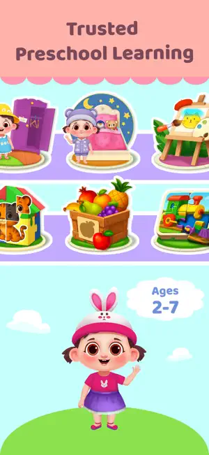 MiniMinds: Kids Learning App screenshot 4