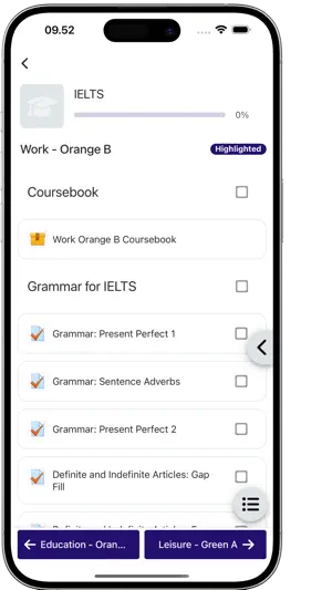 Kaplan Student Hub screenshot 4