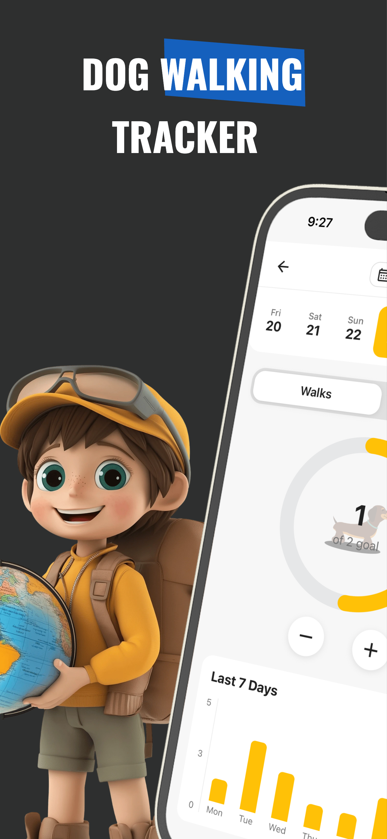 Dog Translator & Care: DogKIT