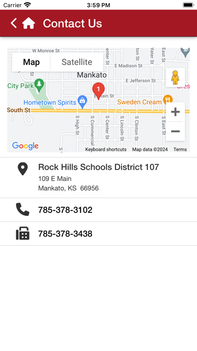 Rock Hills Schools Screenshot