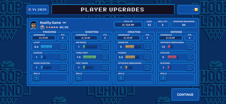 Hoop Land screenshot 6