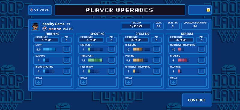 Hoop Land screenshot 12