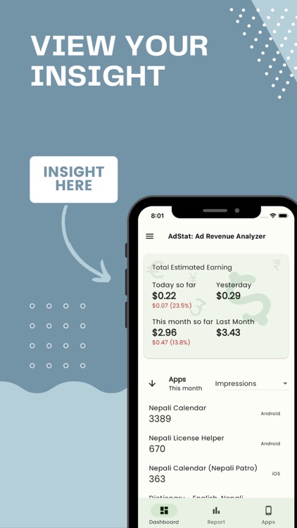 AdStat: Ad Revenue Analyzer