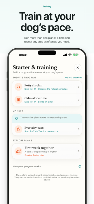 DogRoutine: Dog Care Tracker Screenshot 7 of 9