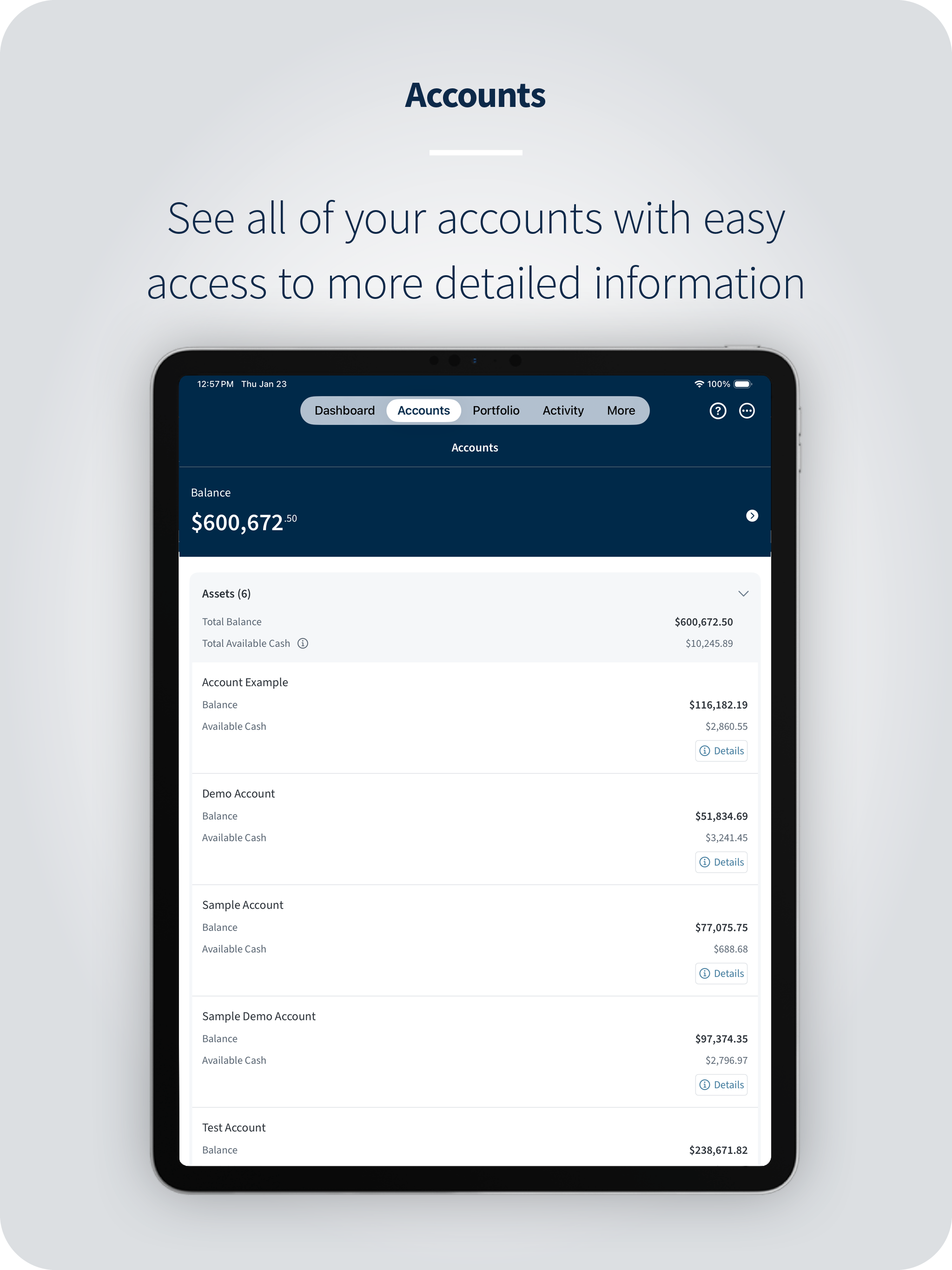 Client Access