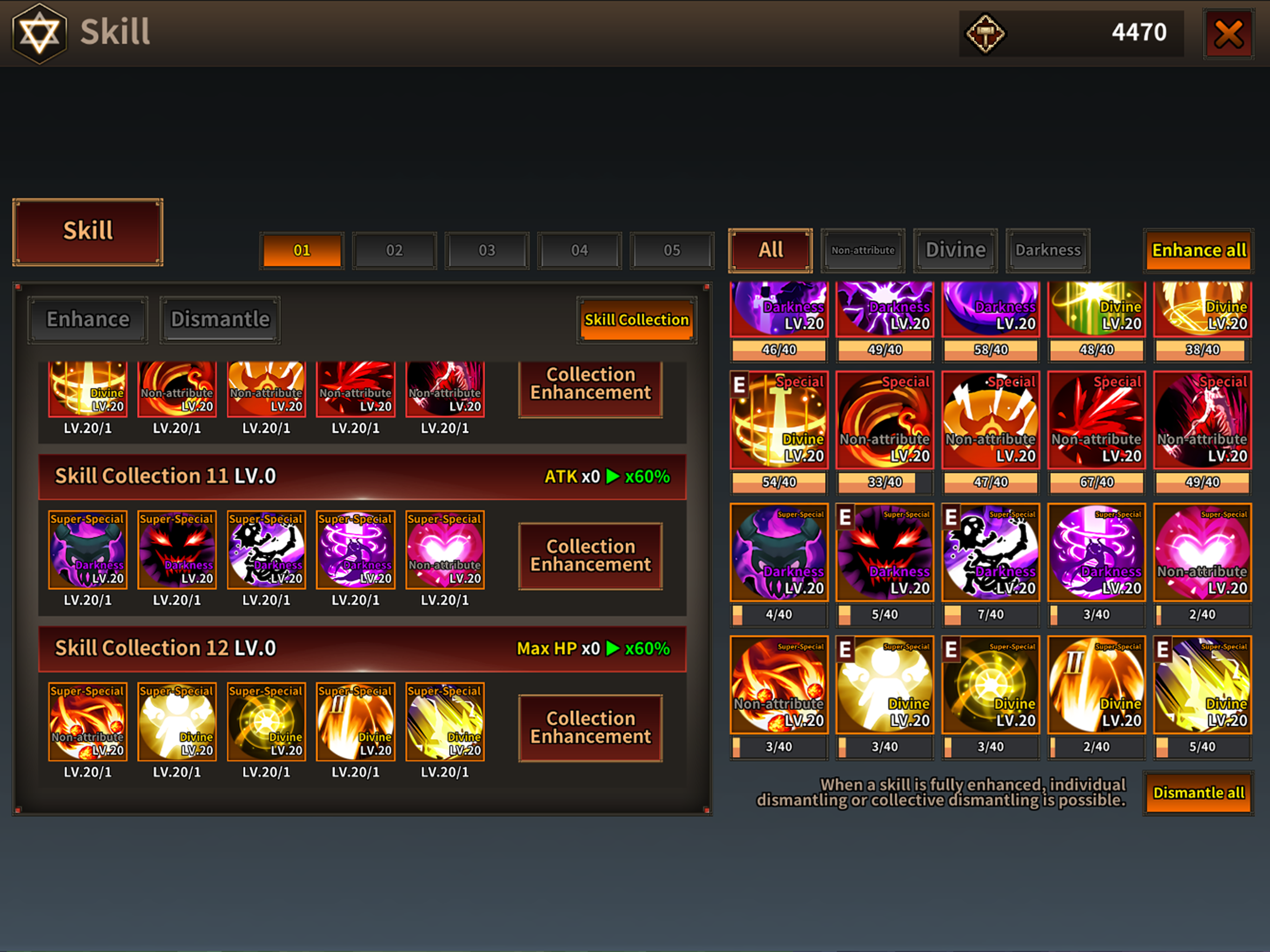 Demigod Idle: Rise of a legend
