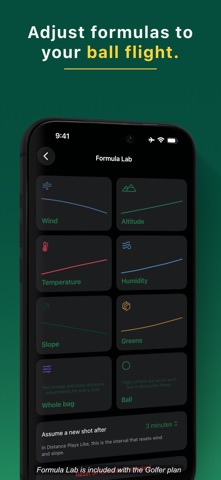Caddie Science Screenshot 8 of 10