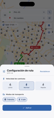 Trujillo Mi Ruta Screenshot 5 of 7