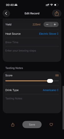 BrewJournal Screenshot 5 of 6