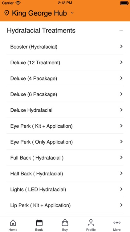 Bob's Hair & Beauty Bar