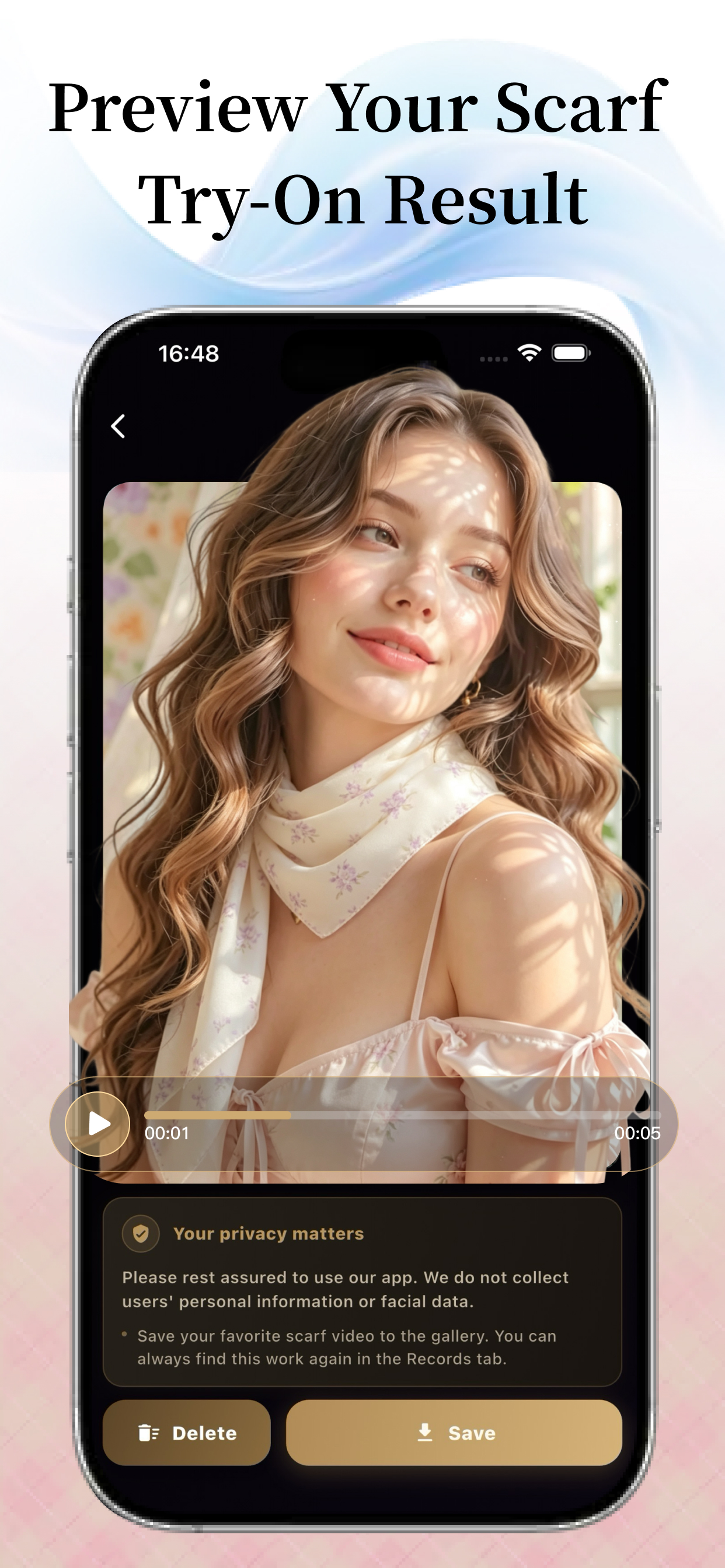 Bandsil- AI Stylish Video Gen screenshot 4