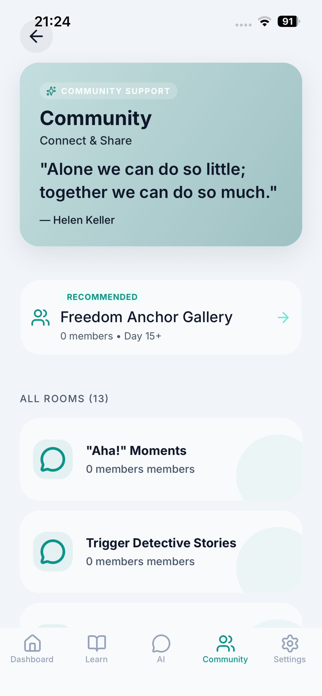 GetSmokeFree screenshot 6