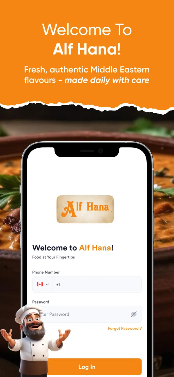 Screenshot #1 pour Alf Hana