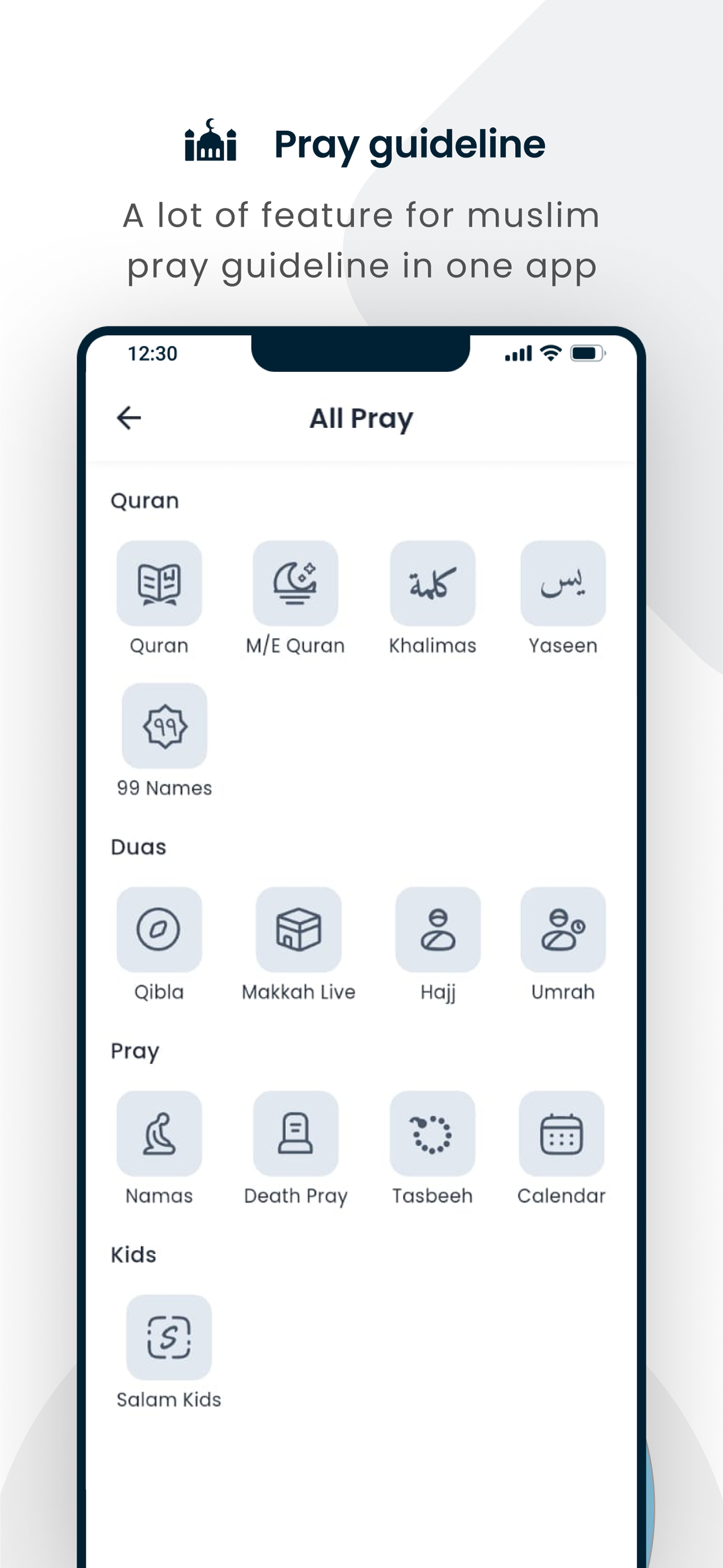 Salamly: Muslim Social App screenshot 5