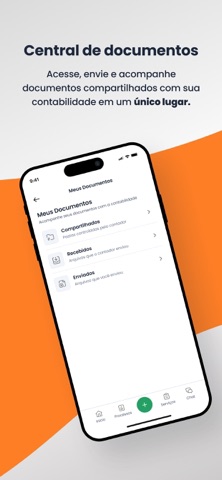 HP CONTABILIDADE RP screenshot