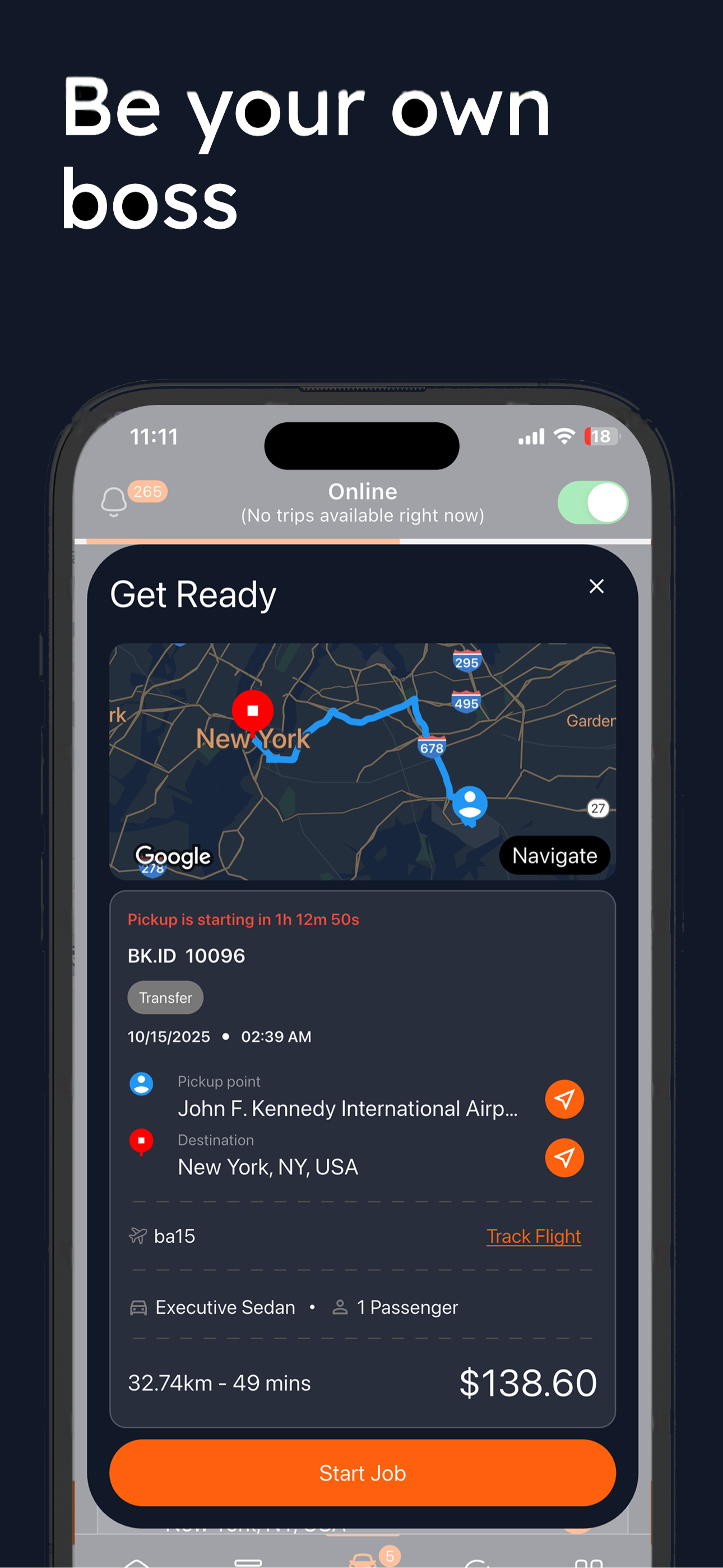 Onroutz screenshot 5