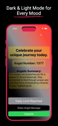 Angelic Affirmation Lite Screenshot 3 of 10
