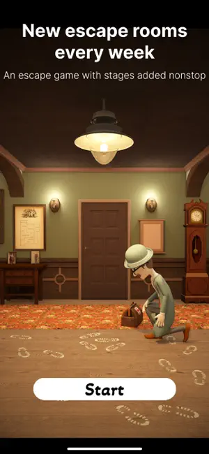 Escape Room Collection screenshot 1