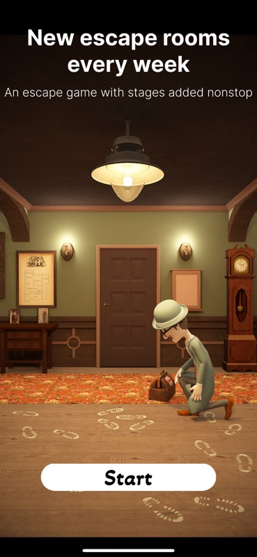 Escape Room Collection screenshot 1