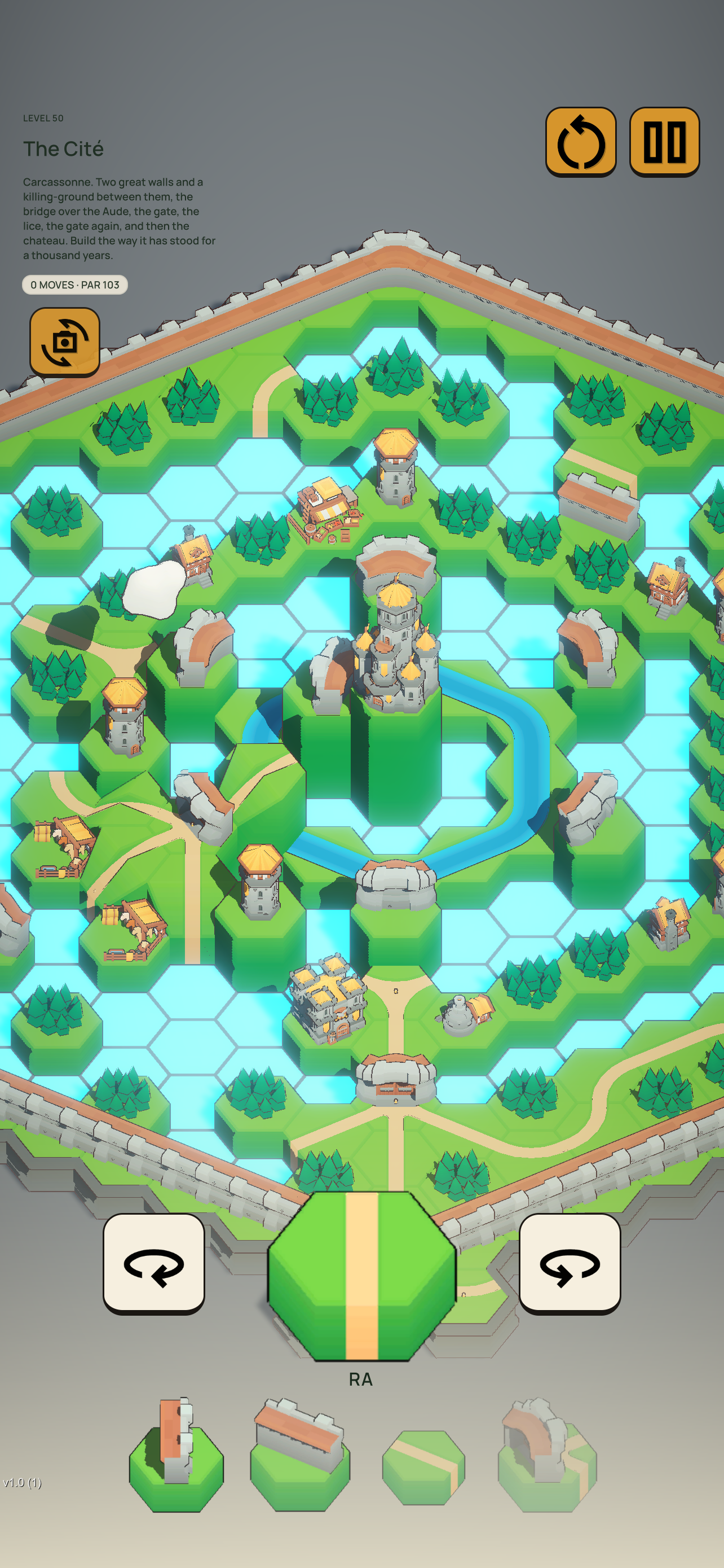 A Tiny Realm
