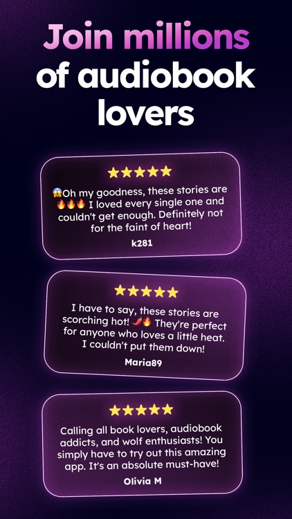 FreeFM: Audibooks, Good Novels screenshot-7