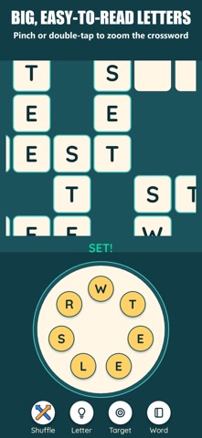 Word Nook: Cozy Crossword Screenshot 4 of 9