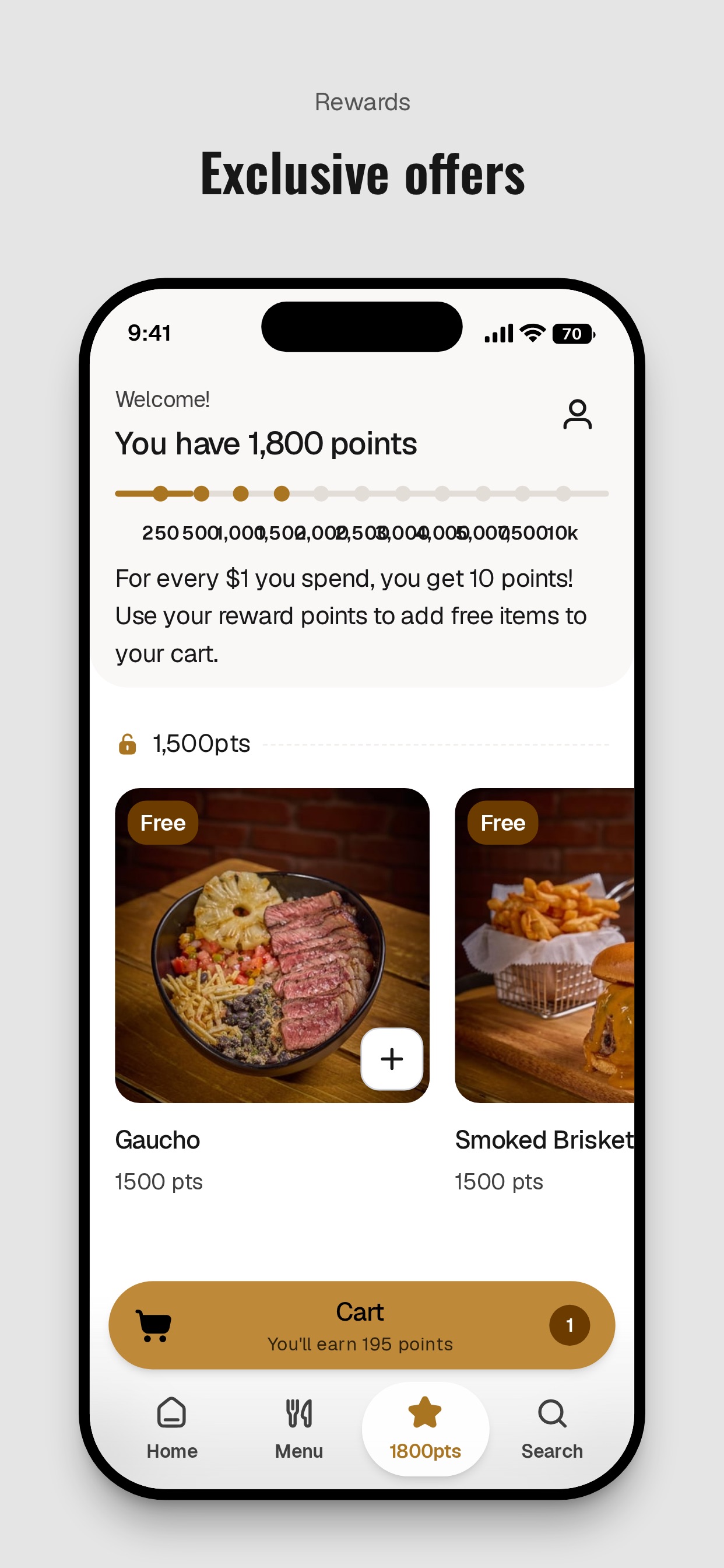 Screenshot 6 of The BBQ Boutique To Go