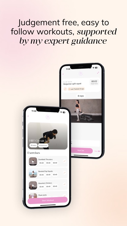 Dani Munoz Fit screenshot-4