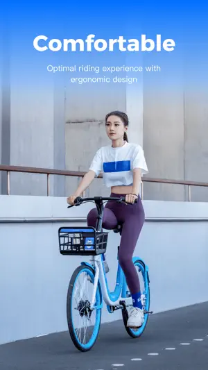 HelloRide-Enjoy your ride screenshot 2