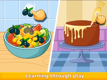 Lalafun  Baby Games iPad screenshot