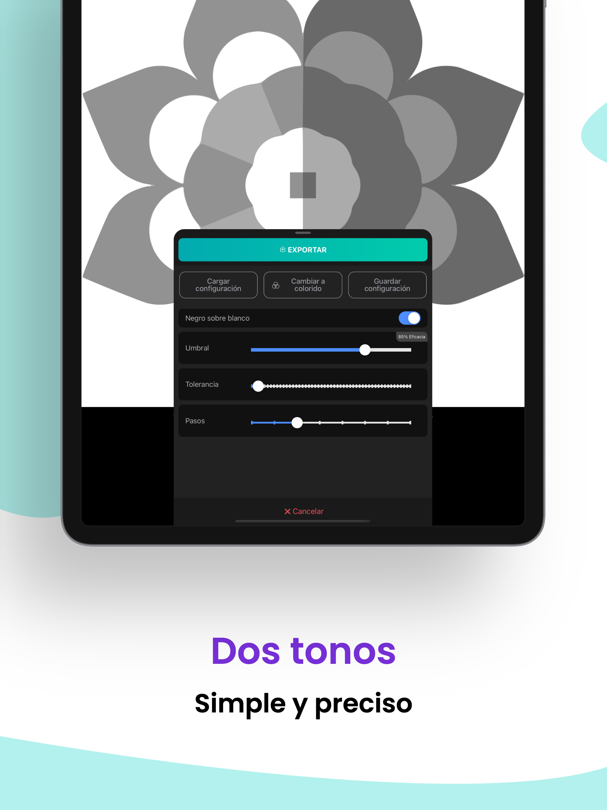AUDAC Touch 2