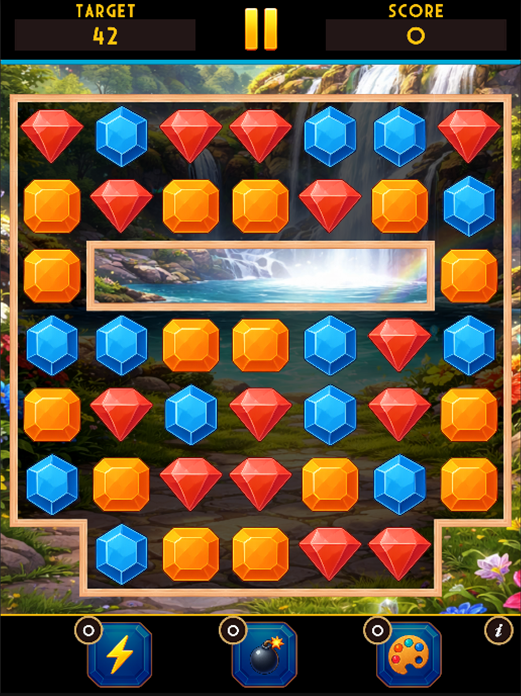 Crystal Garden - Jewel Quest screenshot 14